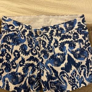 Lilly Pulitzer Callahan Shorts
